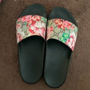GG bloom slides